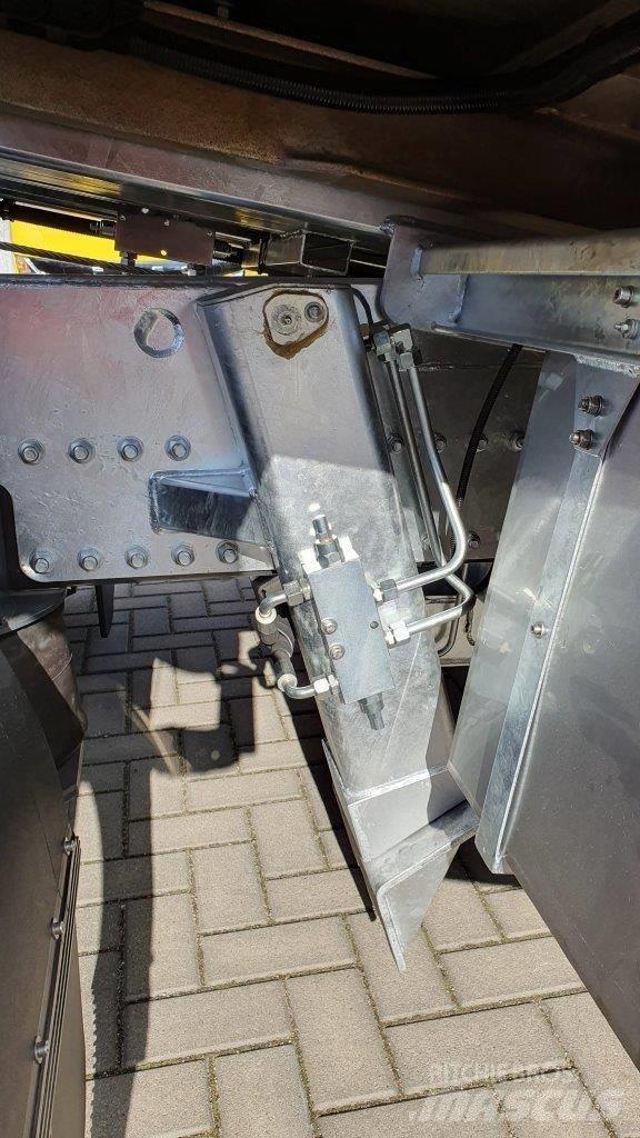 Volvo FL 12 Vyprošťovací vozidla