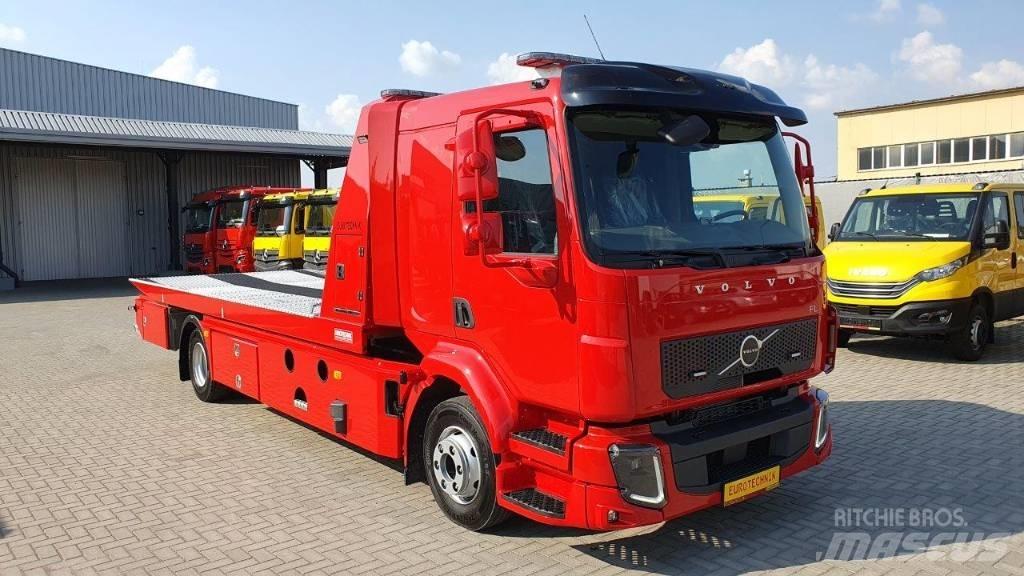 Volvo FL 12 Vyprošťovací vozidla