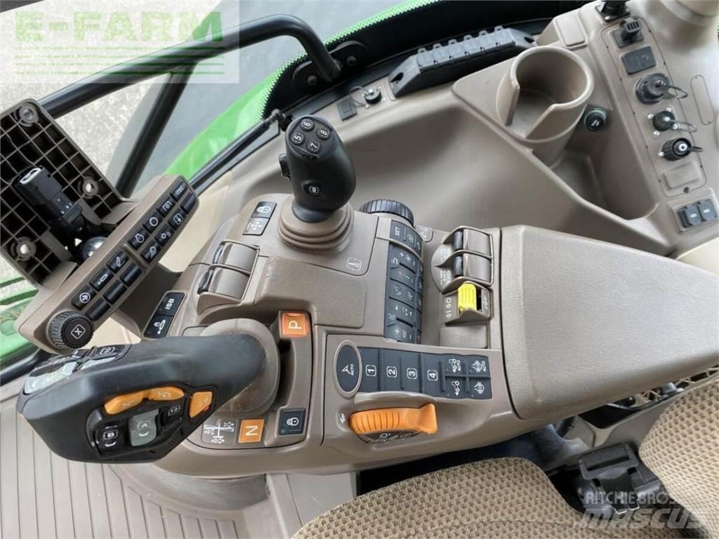 John Deere 6195r Traktory