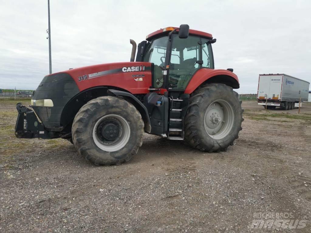 Case IH Magnum 315 Traktory