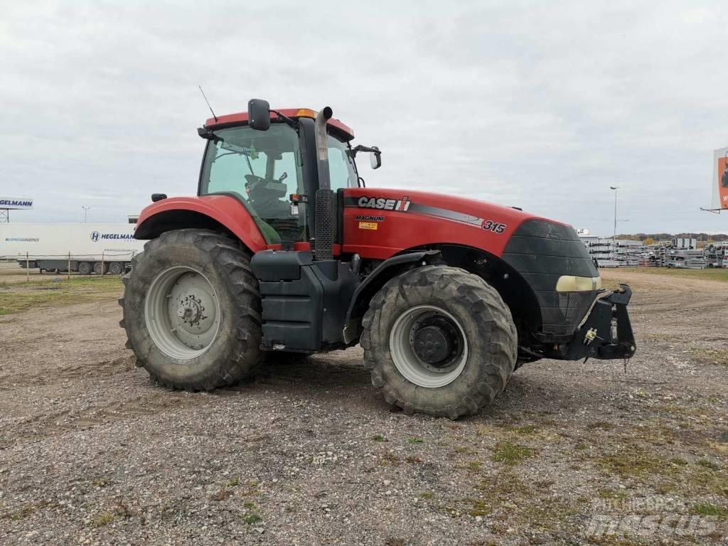 Case IH Magnum 315 Traktory