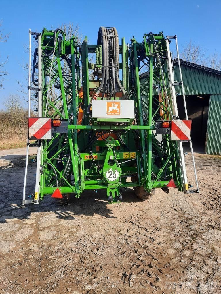 Amazone UG 3000 Nova Tažené postřikovače