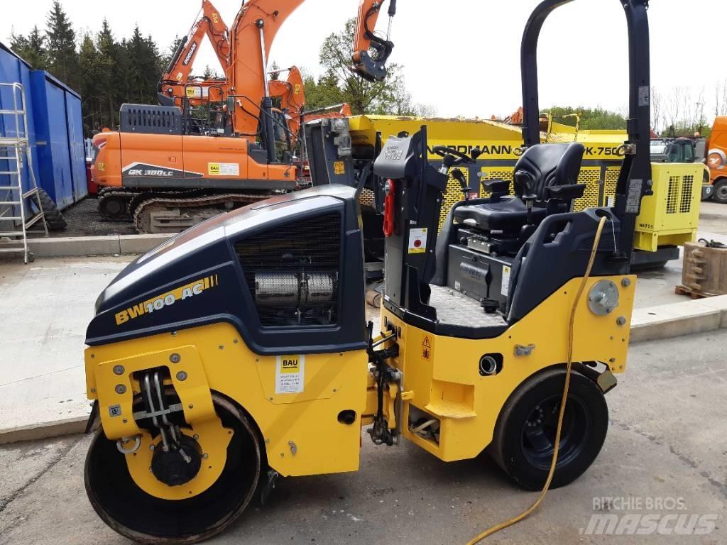 Bomag BW 100 AC-5 Tandemové válce