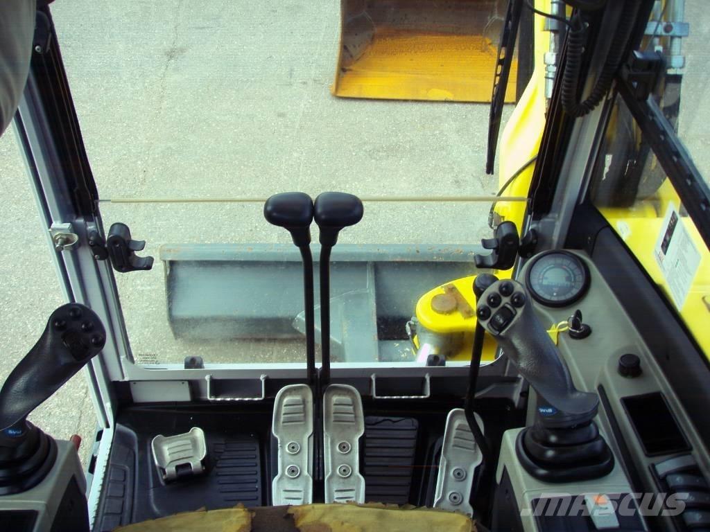 Wacker Neuson 75 Z3 Midi rýpadla 7t - 12t