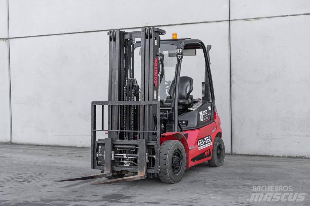 Manitou MI 25 D Dieselové vozíky