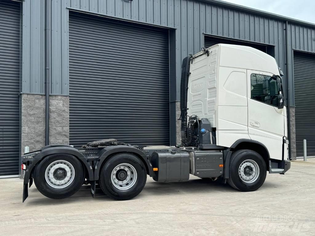 Volvo FH 500 Tahače
