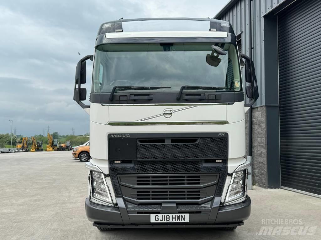 Volvo FH 500 Tahače