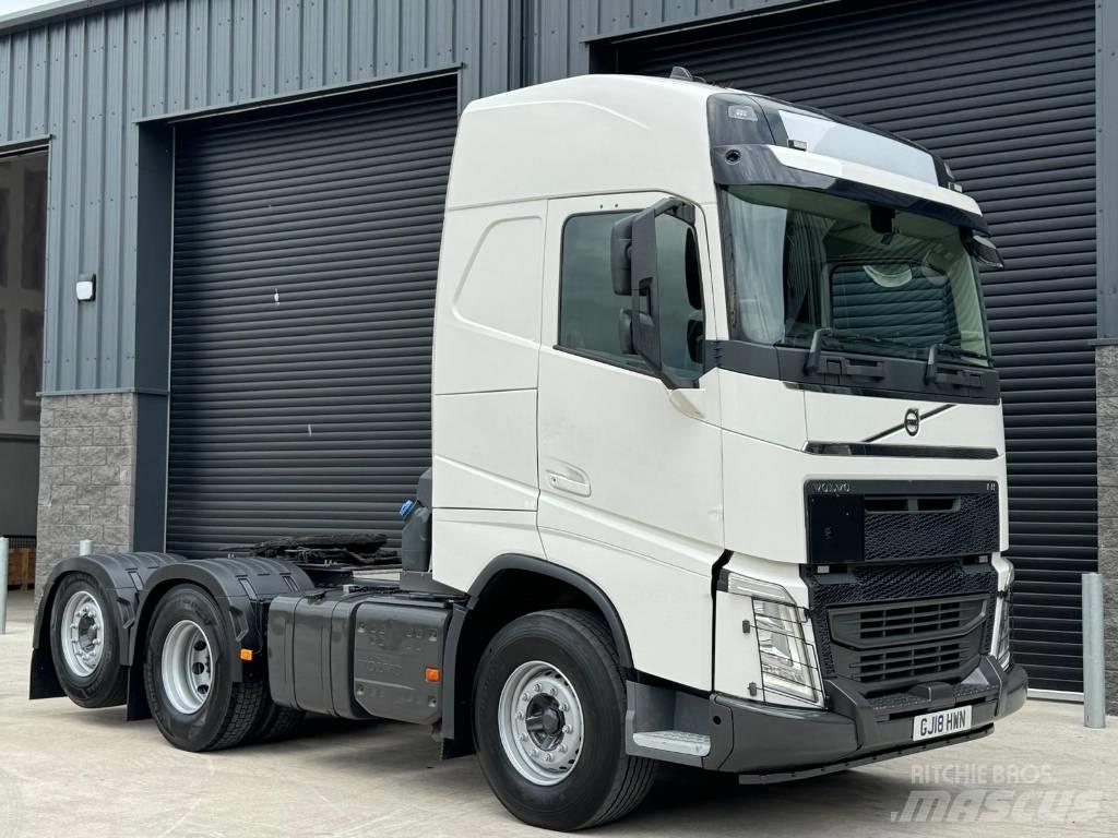 Volvo FH 500 Tahače