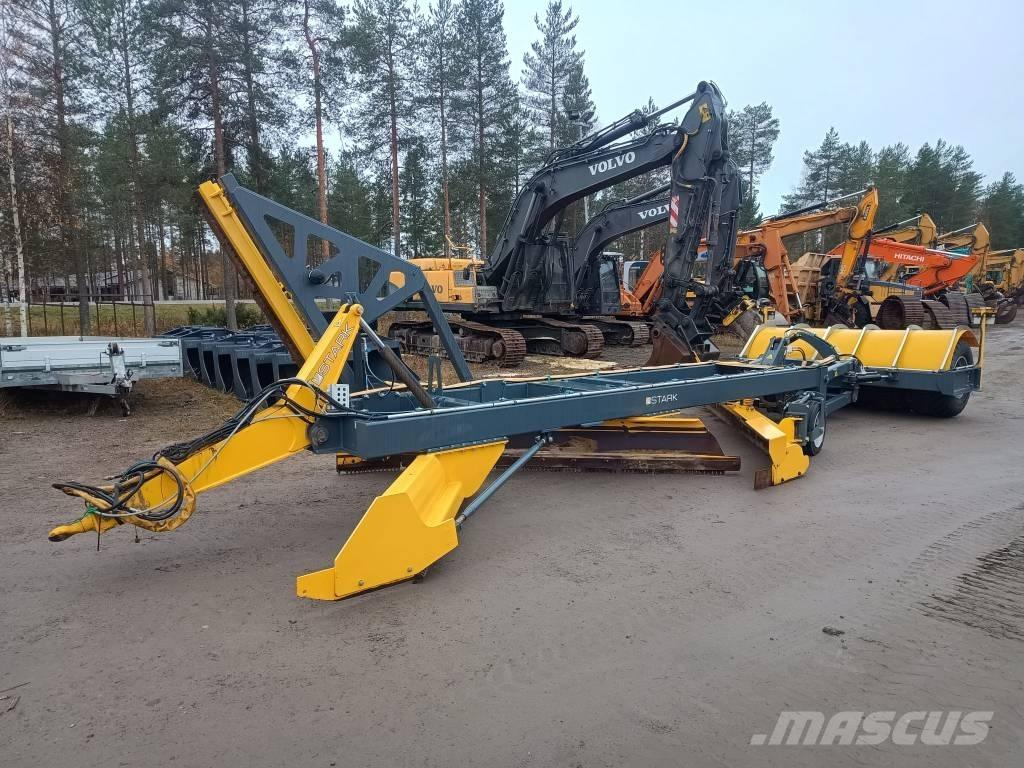 Stark TL7500 TIELANA Grejdry
