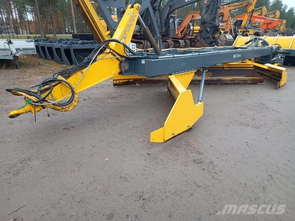 Stark TL7500 TIELANA Grejdry