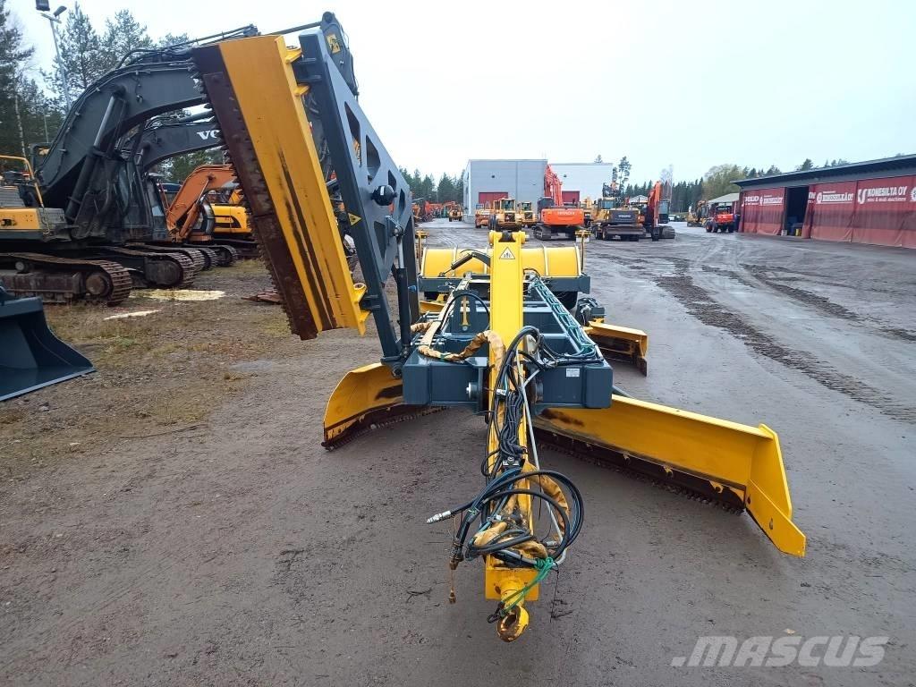 Stark TL7500 TIELANA Grejdry