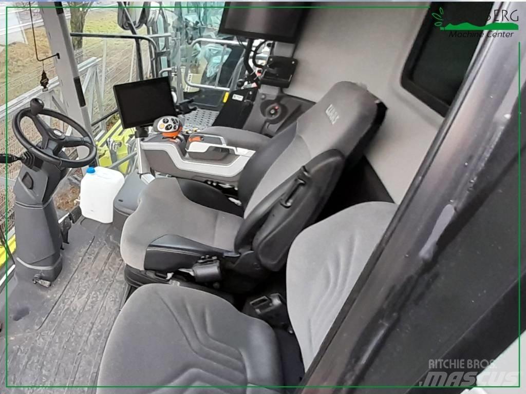CLAAS Lexion 8700 TT Sklízecí mlátičky