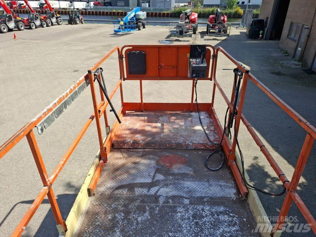 JLG 3369LE Nůžková zvedací plošina