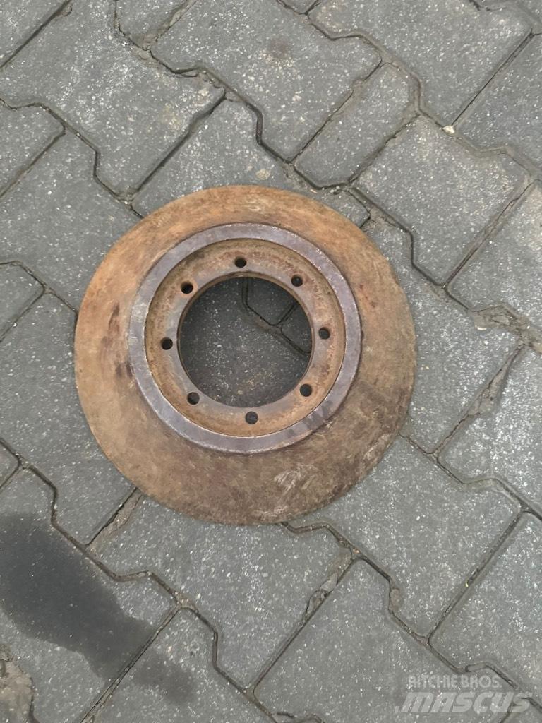 Hamm D, 6.21 Kombinované válce