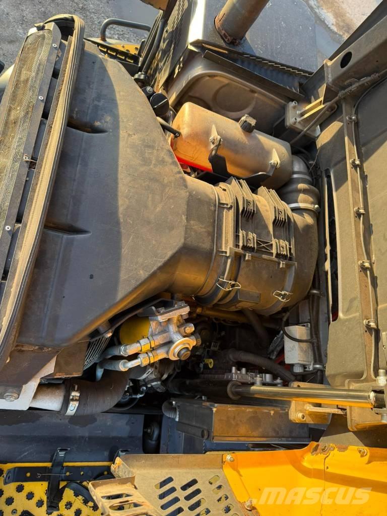 Ponsse Beaver Harvestory