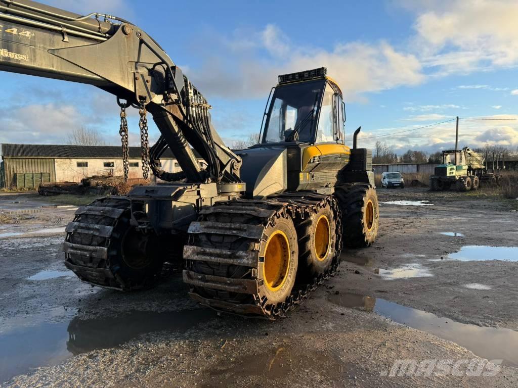 Ponsse Beaver Harvestory