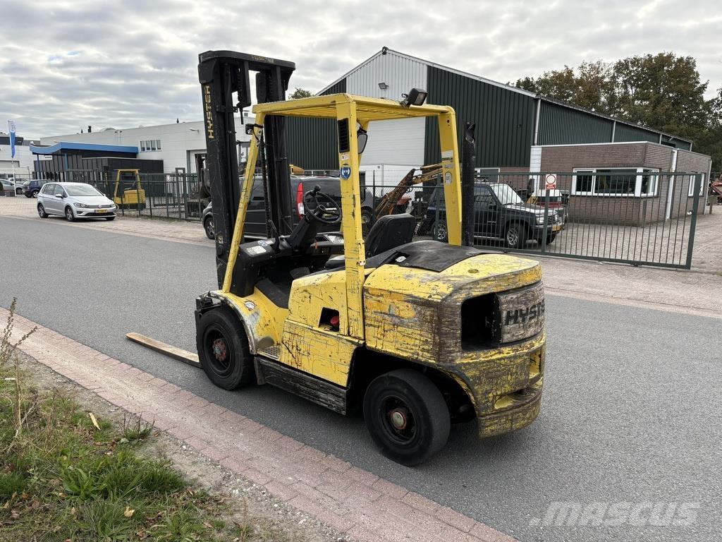 Hyster 4.00 xm-6 Dieselové vozíky