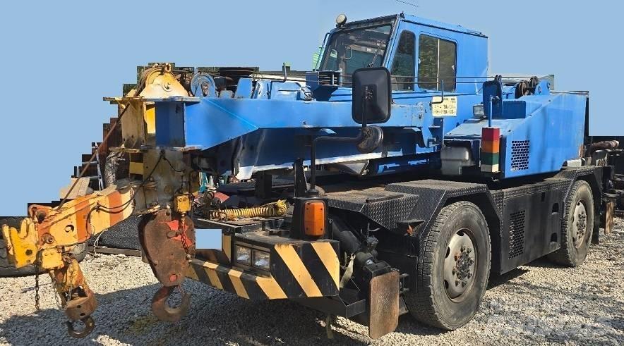 Tadano TR 80 M-1 Jeřáby pro těžký terén