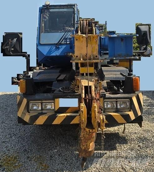 Tadano TR 80 M-1 Jeřáby pro těžký terén