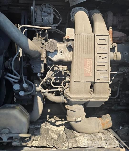 Tadano TR 80 M-1 Jeřáby pro těžký terén