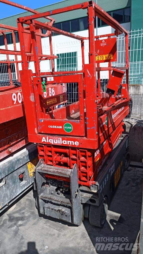 Genie GS 1930 Nůžková zvedací plošina