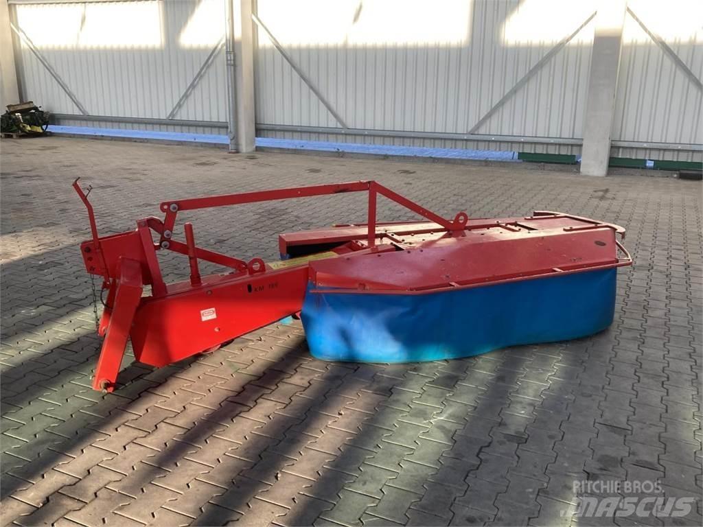 Fricke KM 185 Žací stroje