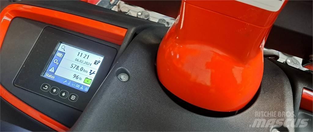 Linde L16APi Ručně vedené vysokozdvižné vozíky