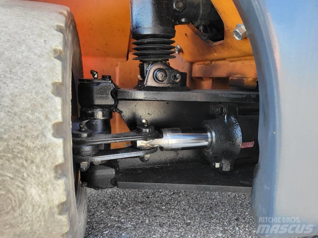 Toyota 8 FB 15 Akumulátorové vozíky