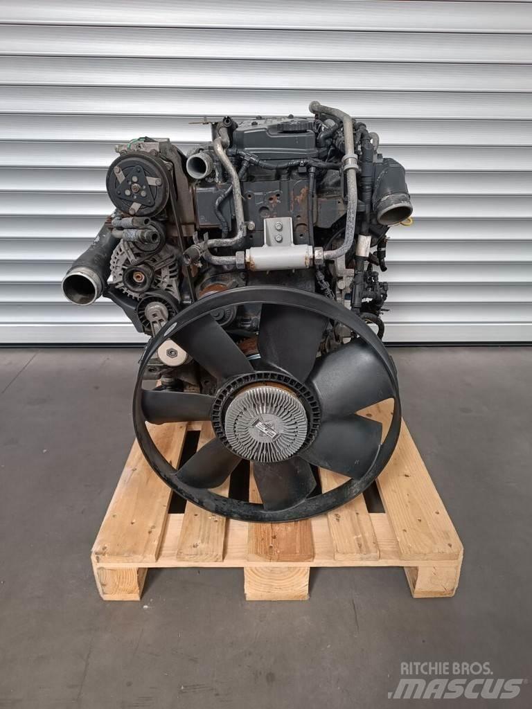 Iveco F4AE0481 Motory
