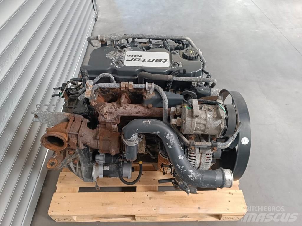 Iveco F4AE0481 Motory