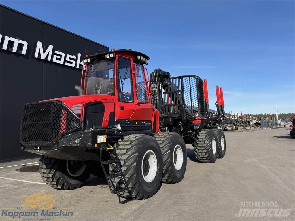 Komatsu 895 Vyvážecí traktory
