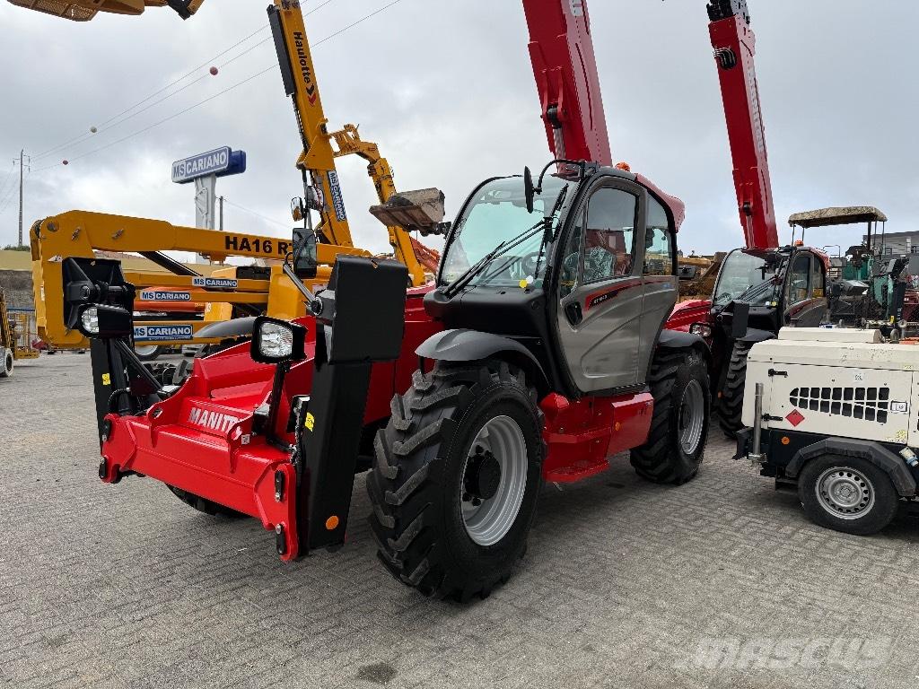 Manitou MT 1840 100D Teleskopické manipulátory