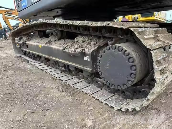 Volvo EC 290 Pásová rýpadla