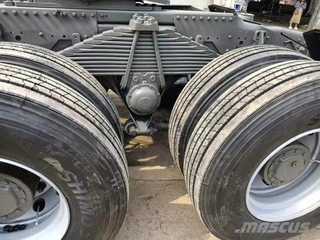 Howo 371 6x4 Tahače