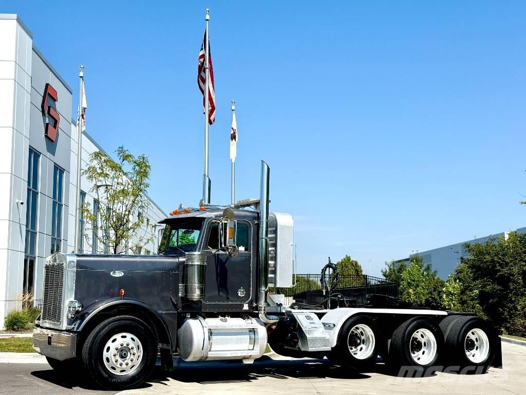 Peterbilt 379 Tahače