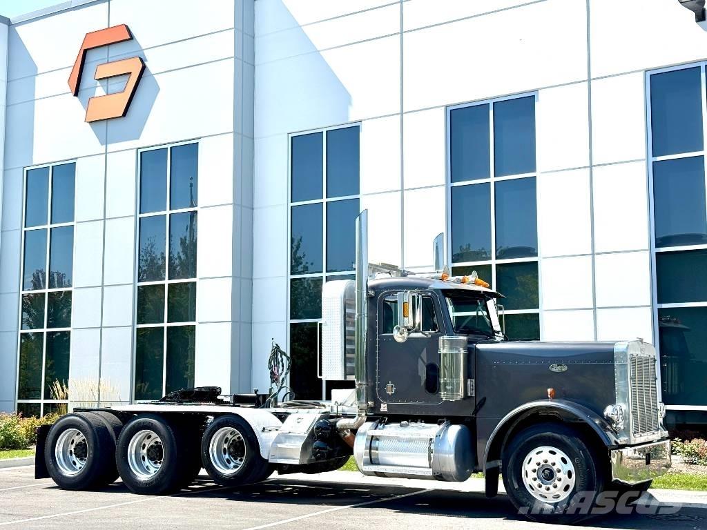 Peterbilt 379 Tahače