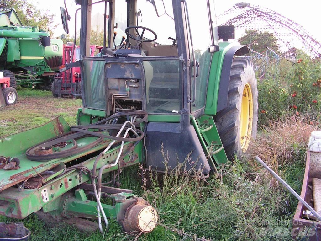 John Deere 6610 SE Další příslušenství k traktorům