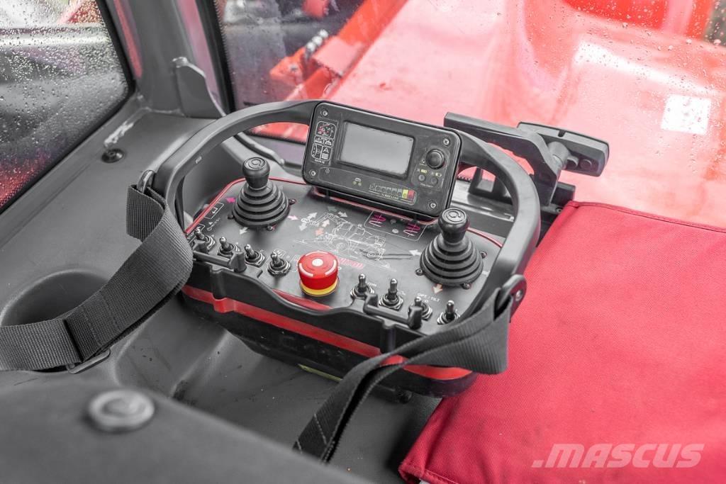 Manitou MRT 2150 Teleskopické manipulátory