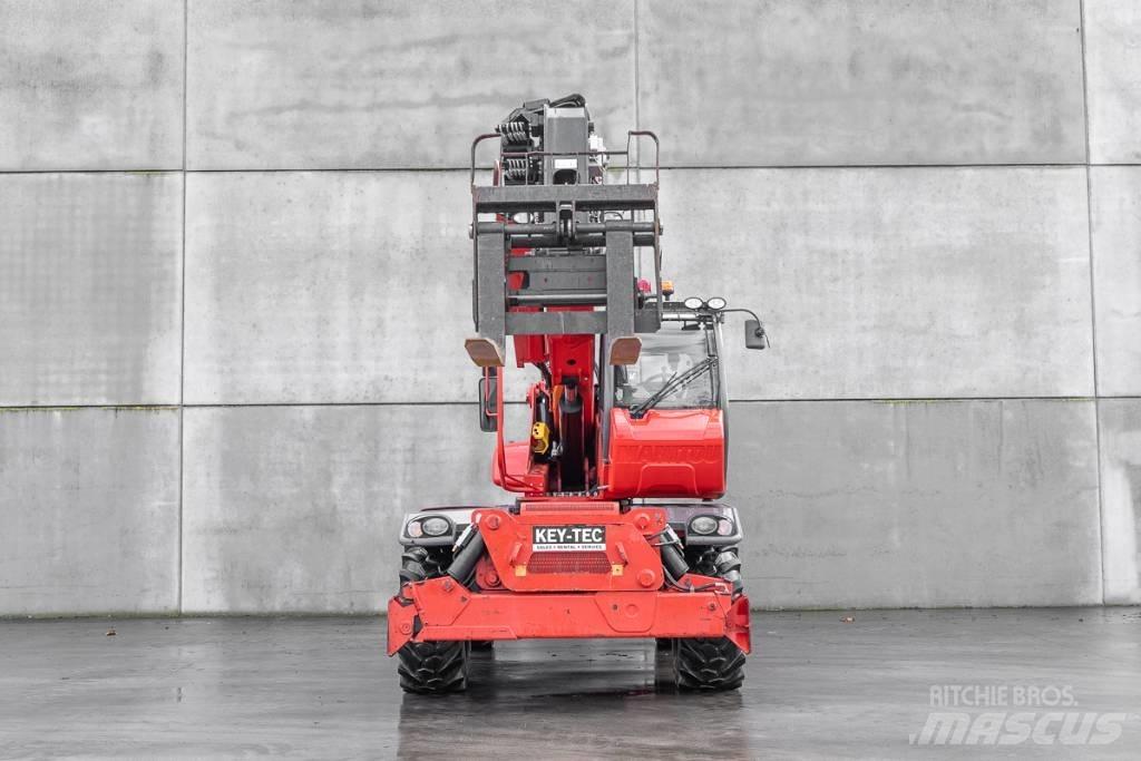 Manitou MRT 2150 Teleskopické manipulátory