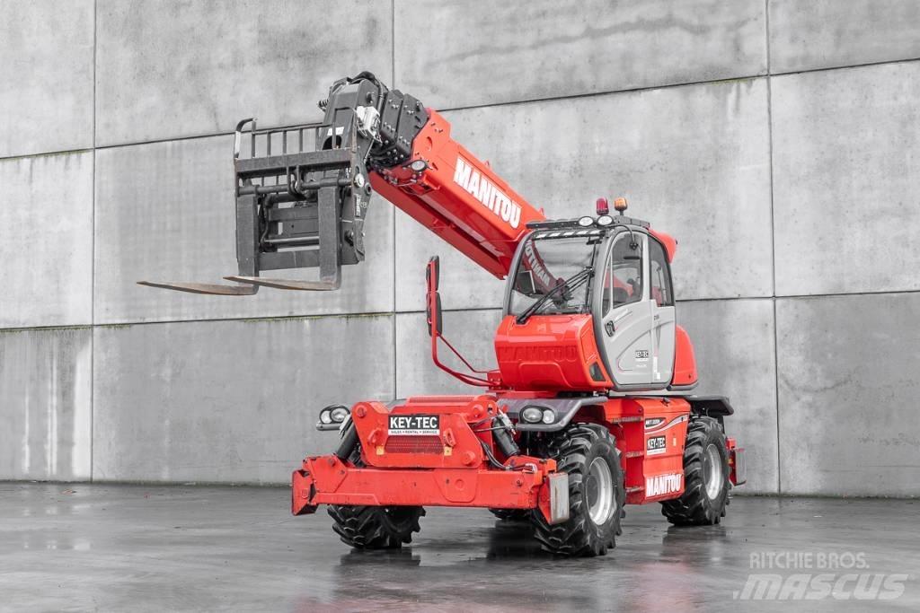Manitou MRT 2150 Teleskopické manipulátory