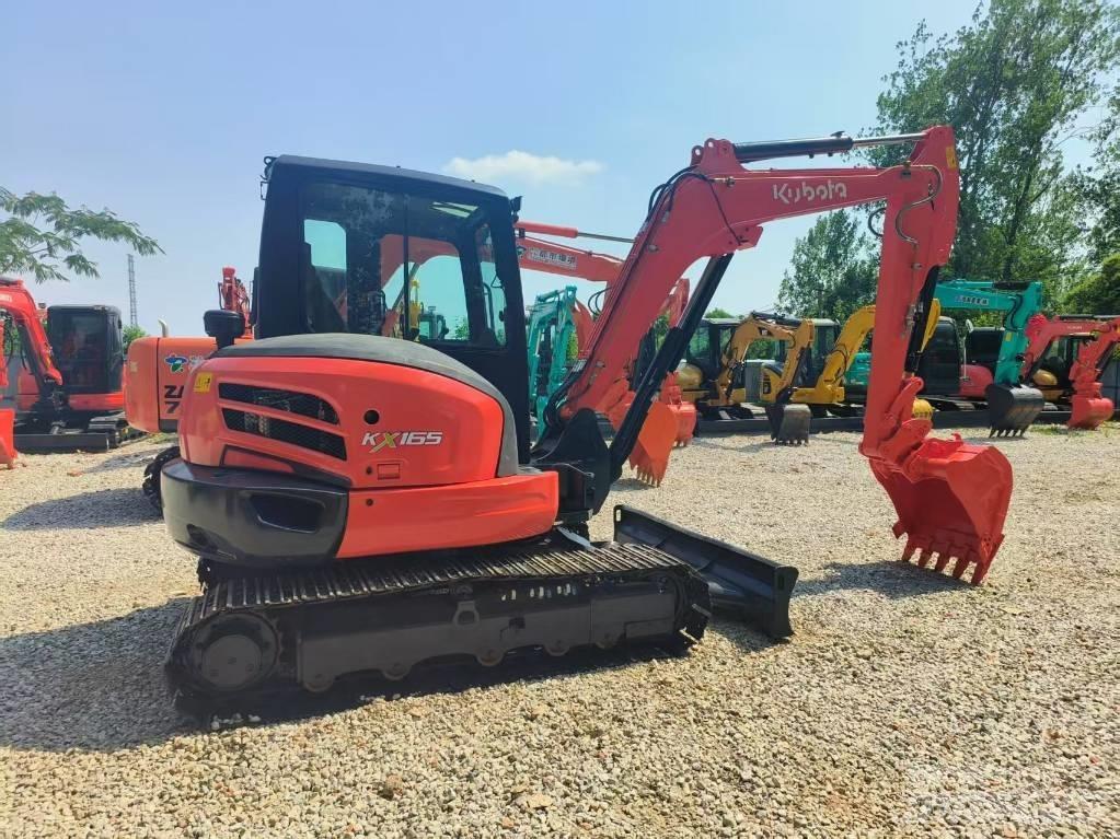 Kubota KX 165 Mini rýpadla < 7t