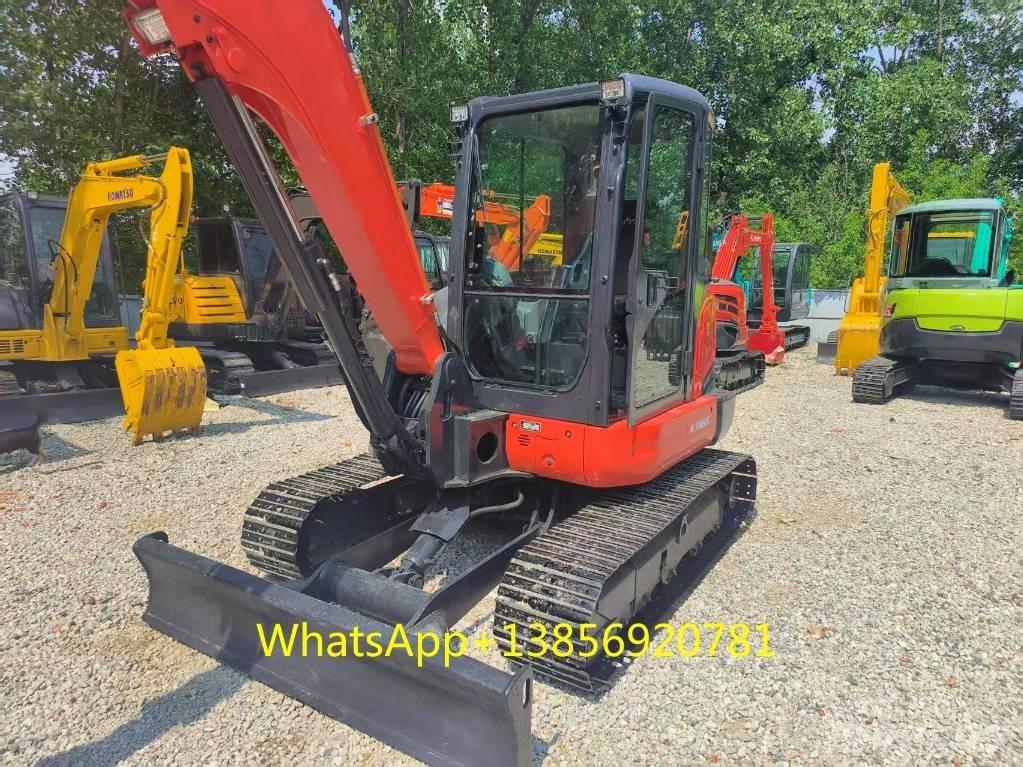 Kubota KX 165 Mini rýpadla < 7t