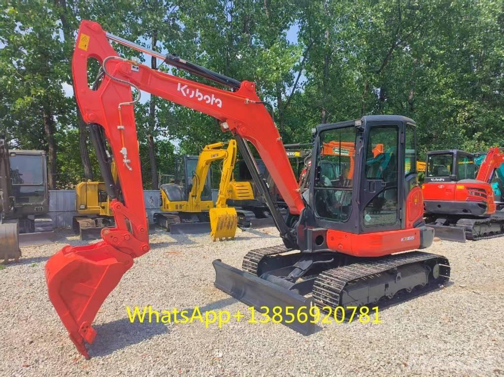 Kubota KX 165 Mini rýpadla < 7t
