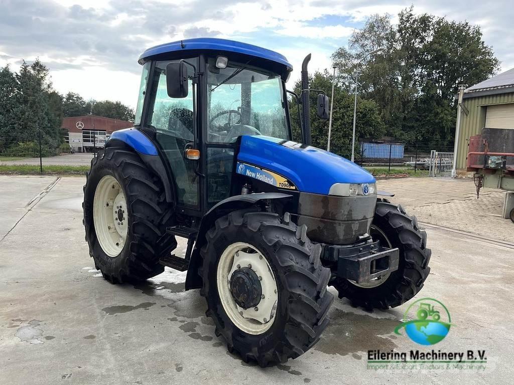New Holland TD90 D Traktory