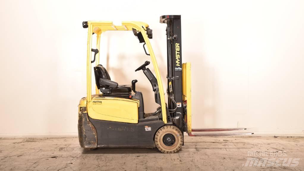 Hyster J 1.5 XNT Akumulátorové vozíky