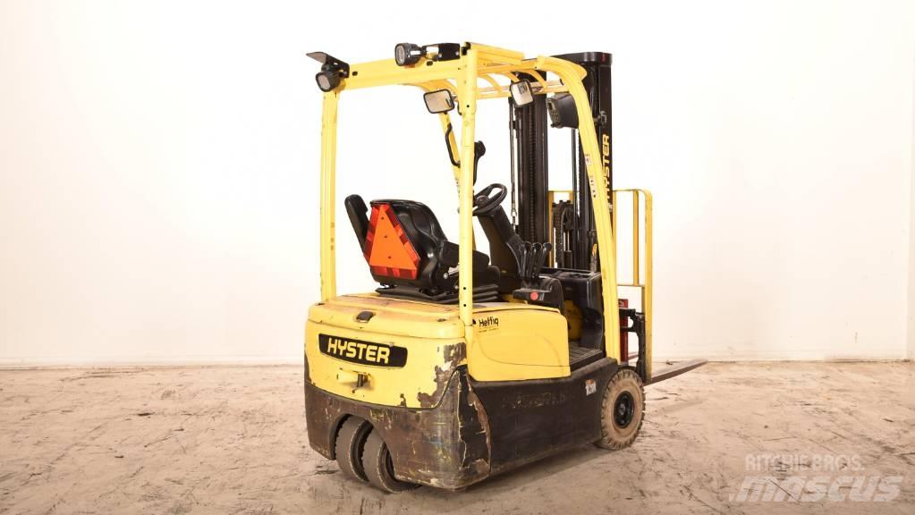 Hyster J 1.5 XNT Akumulátorové vozíky