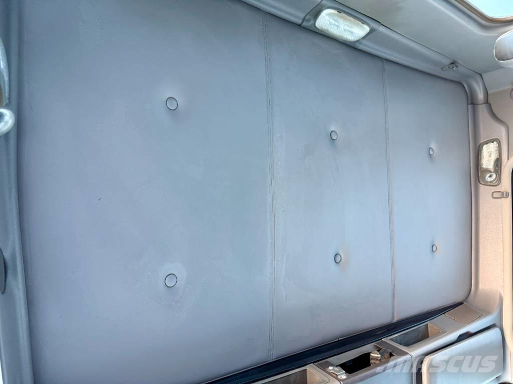 Kenworth T 800 Tahače