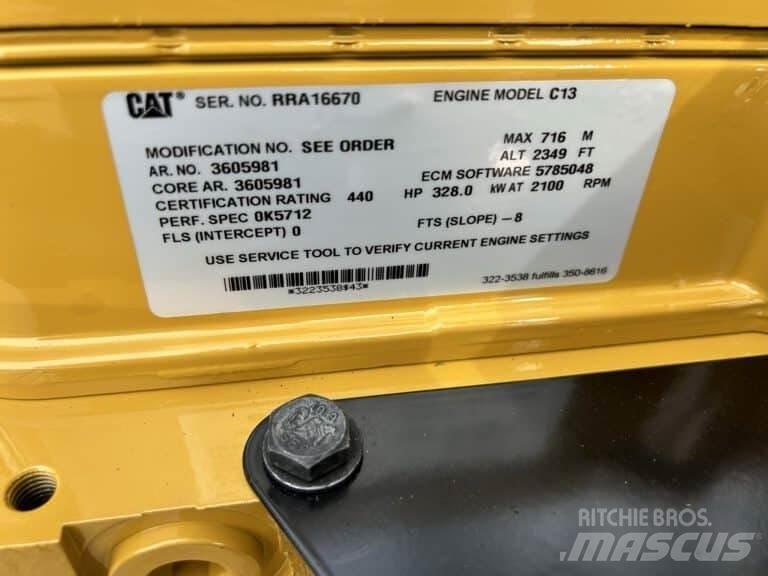CAT C13 Motory