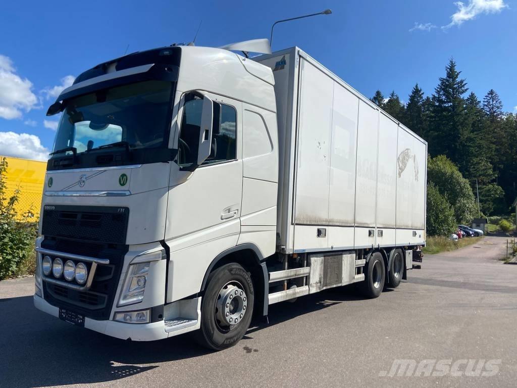 Volvo FH 13 Chladírenské nákladní vozy