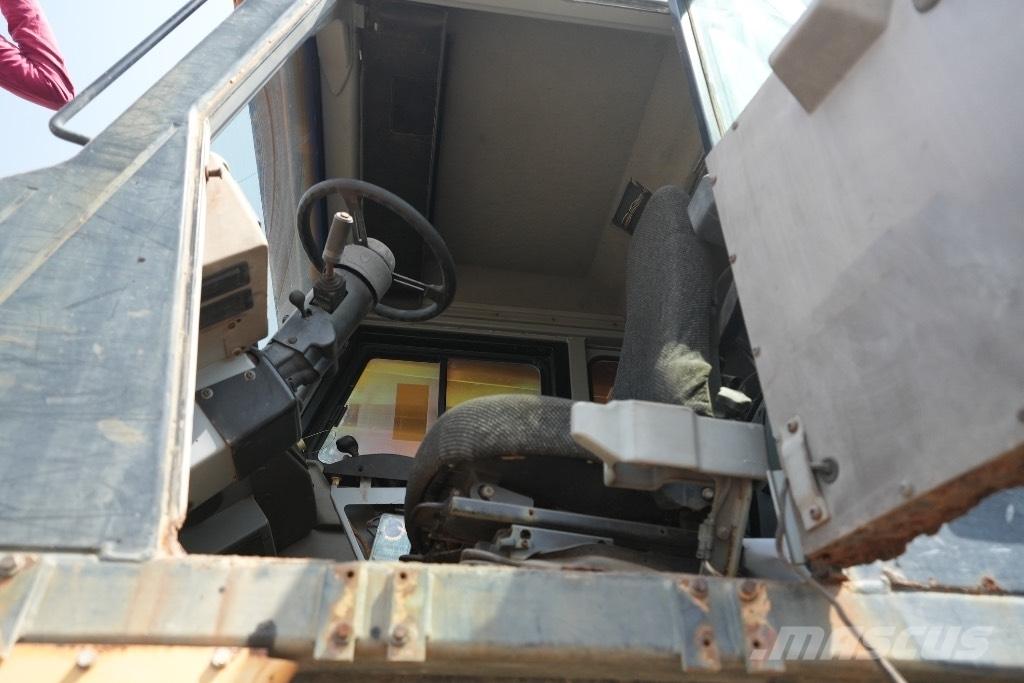 CAT 773 E Pevné dempry